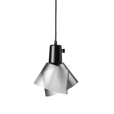 Pendelleuchte K831, Aluminium, natur