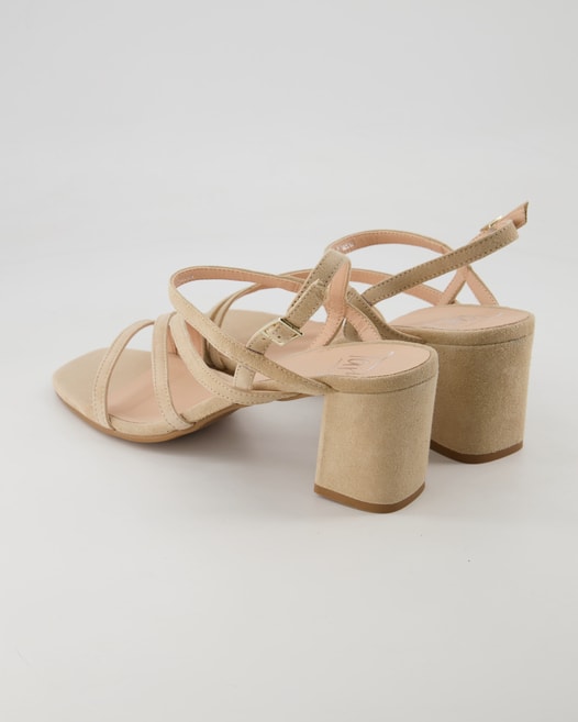 Terry A47146 Sandalen in Beige