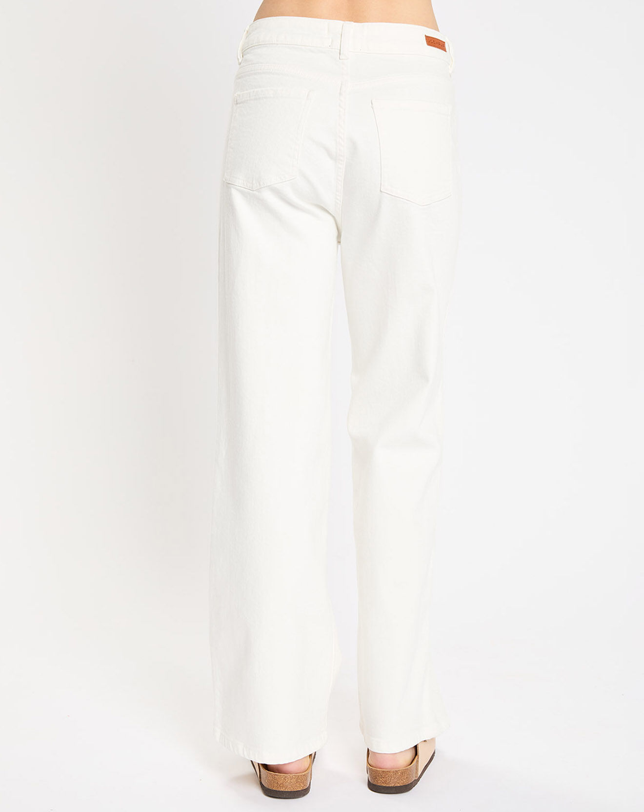 Jodhpur Jean boy large brut écru