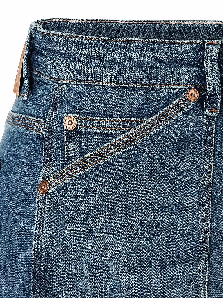 MAC Jeans IOWA dunkelblau