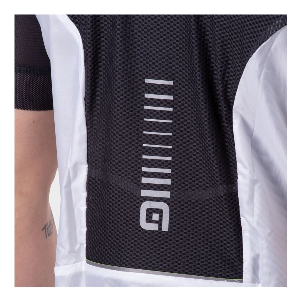 Ale LIGHT PACK - Veste Homme white