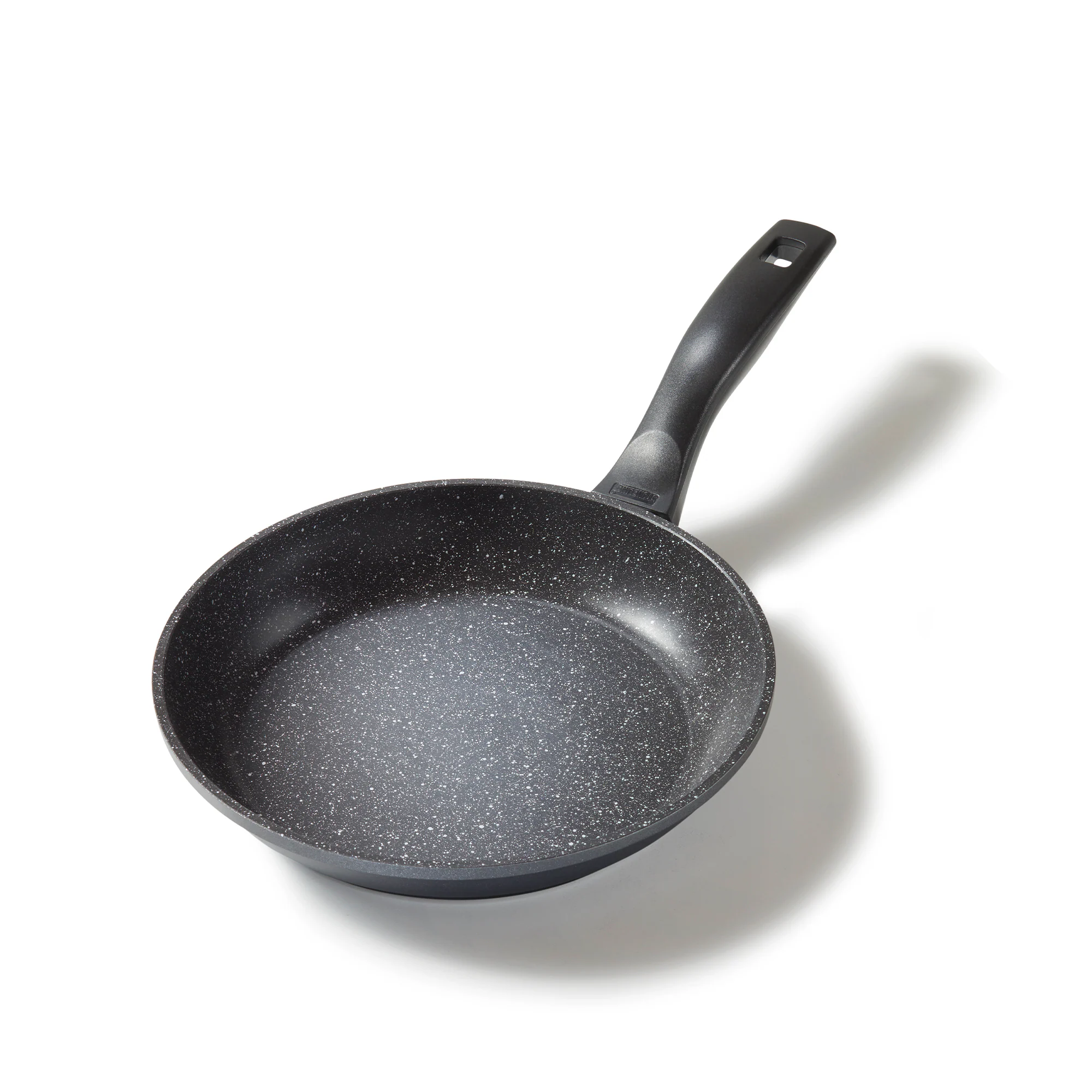 STONELINE® Bratpfanne 24 cm, Aluguss antihaftbeschichtete Pfanne, Backofen & Induktion geeignet