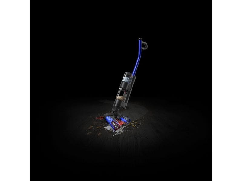 Dyson Akku-Stielsauger Wash G1 Blau Wischsauger für die Reinigung von Hartböden
