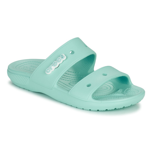 Crocs - CLASSIC CROCS SANDAL - Bleu