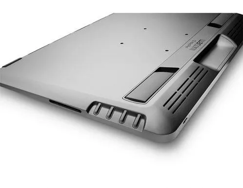 Wacom Cintiq Pro 16 - 2021 - digitizer m/ LCD-skærm - 34.5 x 19.4 cm - multi-touch - elektromagnetisk - kablet - DisplayPort, USB-C