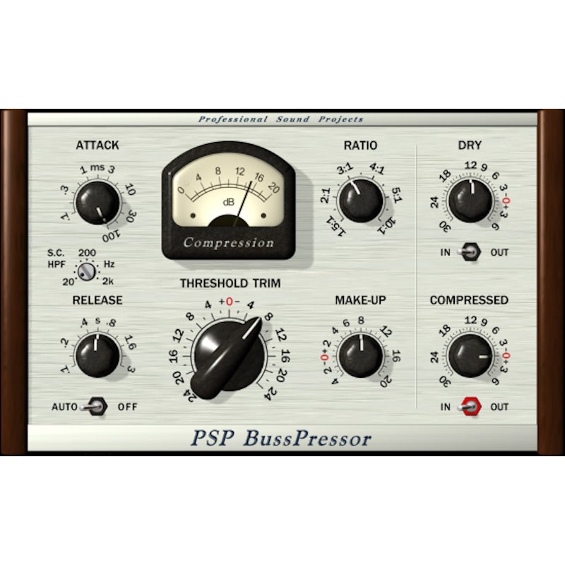 PSP BussPressor (download)