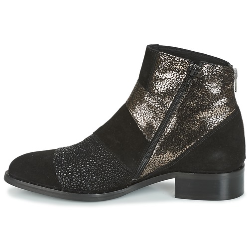 Philippe Morvan - SILKO V1 CR VEL NOIR - Noir