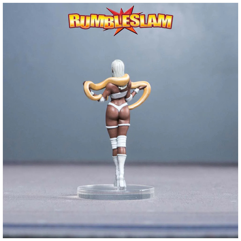 Rumbleslam - The Forest Soul - Pythong