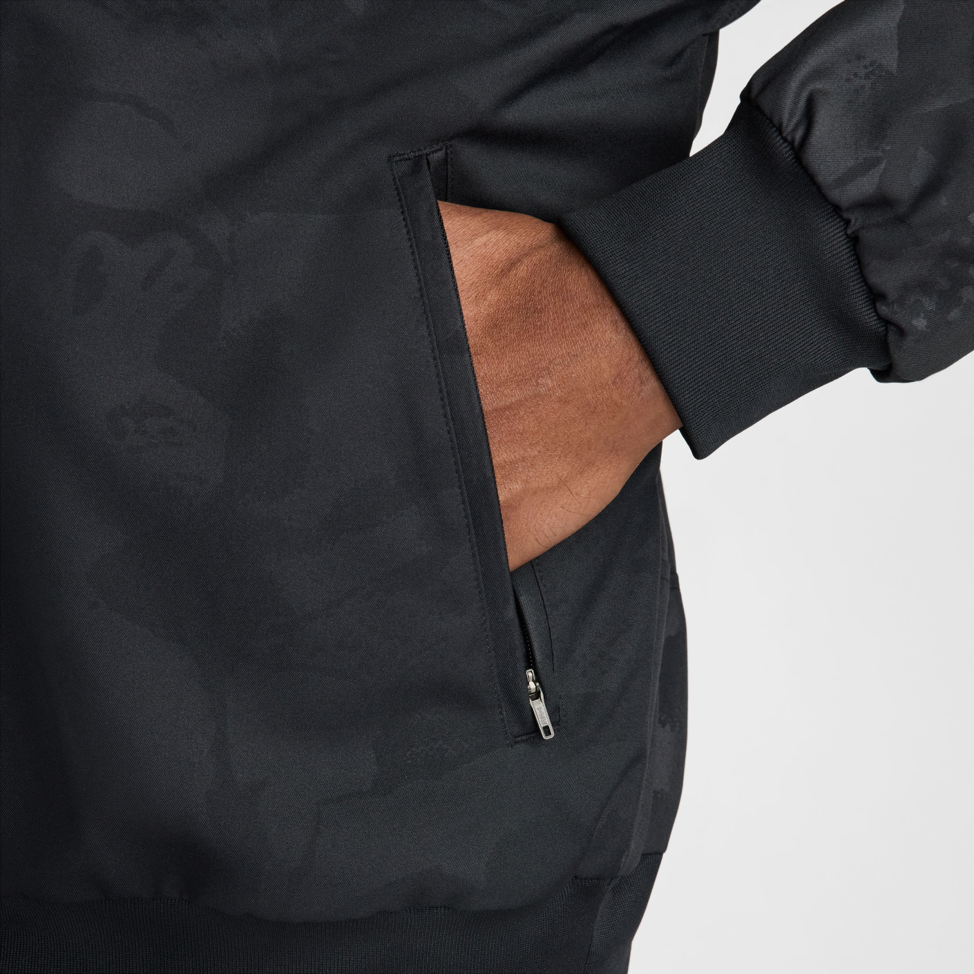 Nike Chelsea Anthem Trainingsjack Full-Zip 2024-2025 Zwart Geel Roze