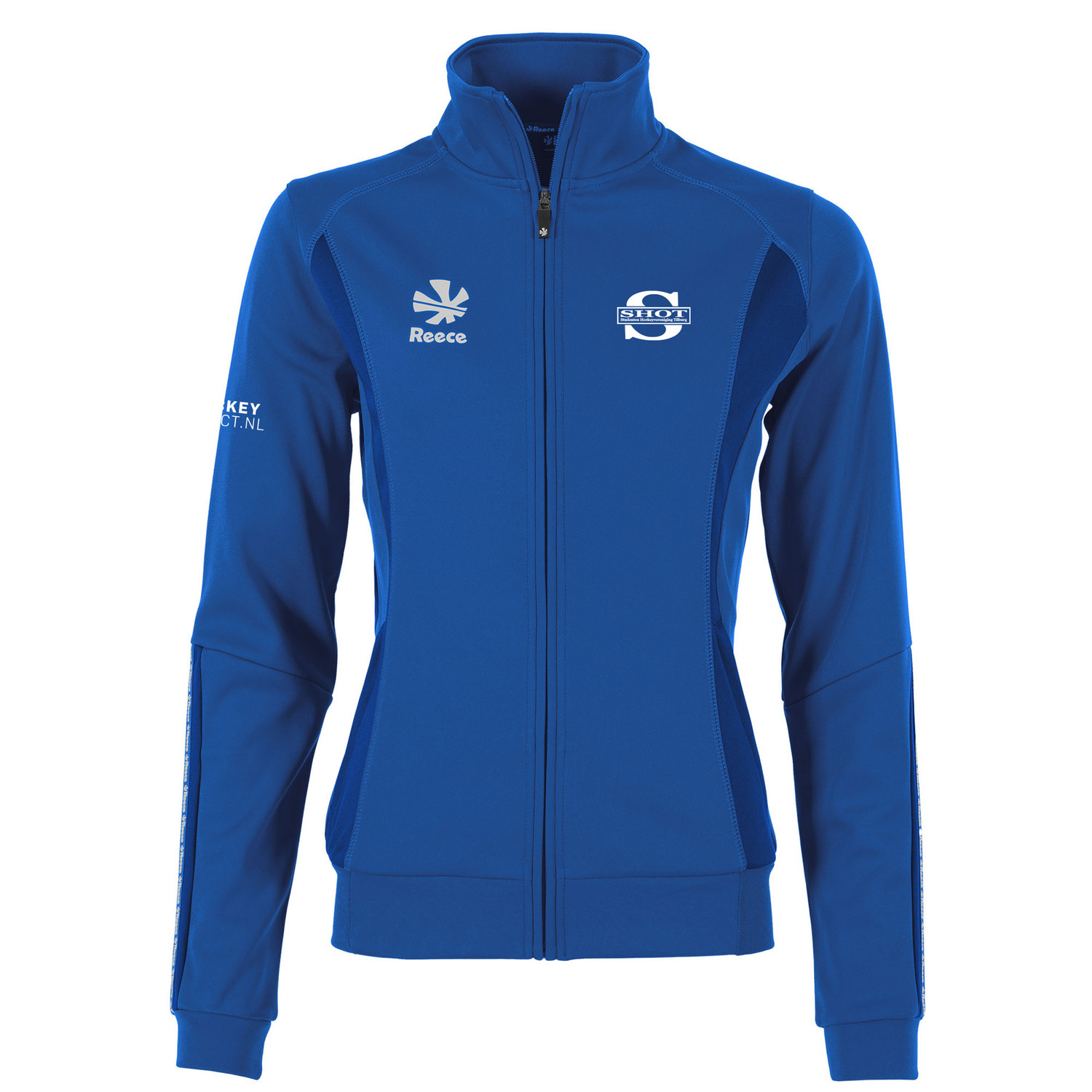 Reece Shift Full Zip Jacket Dames TSHV SHOT
