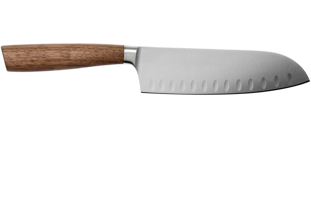 Böker Core santoku met kuiltjes 16cm - 130735