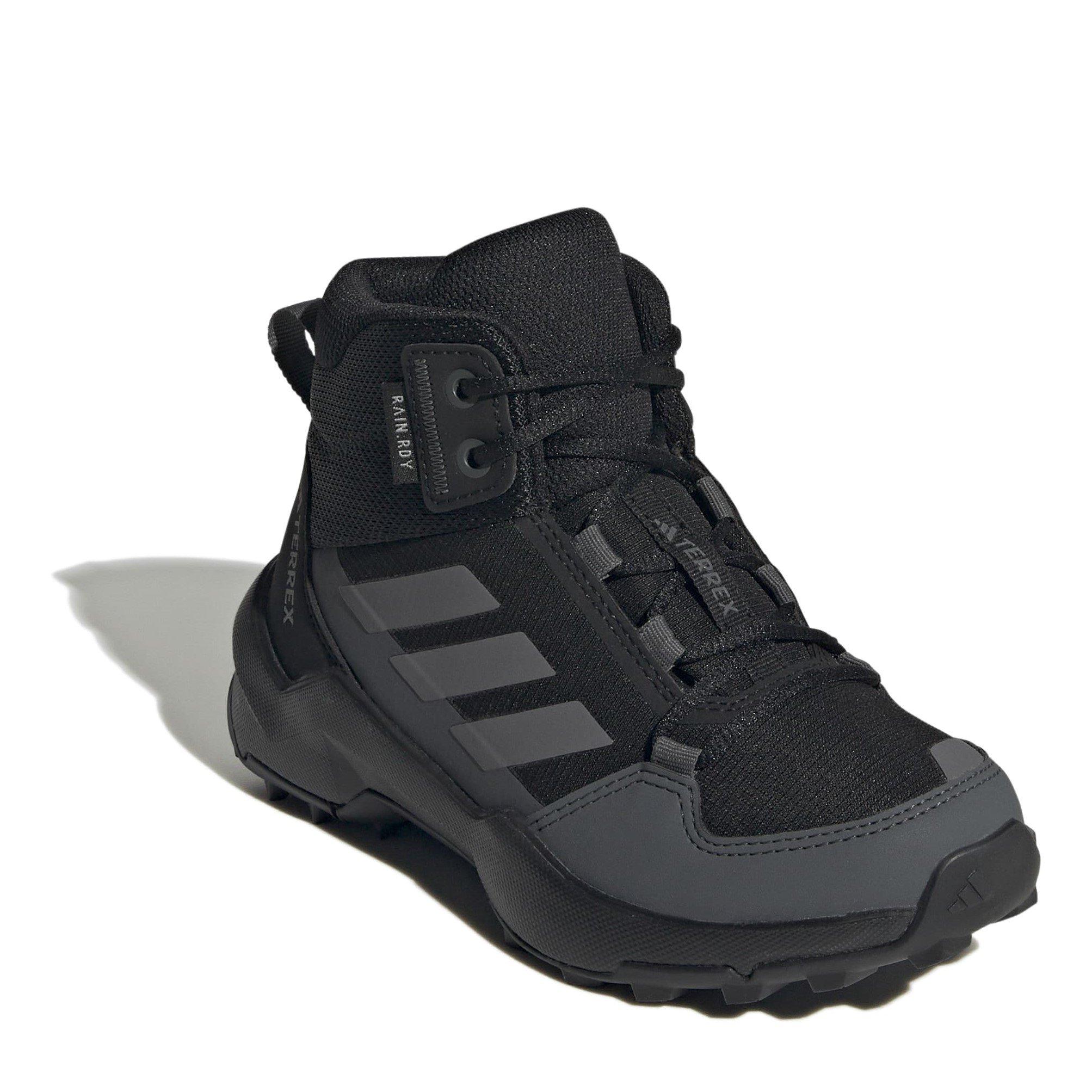 adidas Terrex AX4R Mid Hiking Boots Juniors
