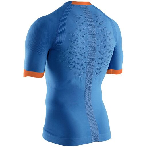 Camiseta masculina de manga curta The Trick 4.0 Run da X-bionic