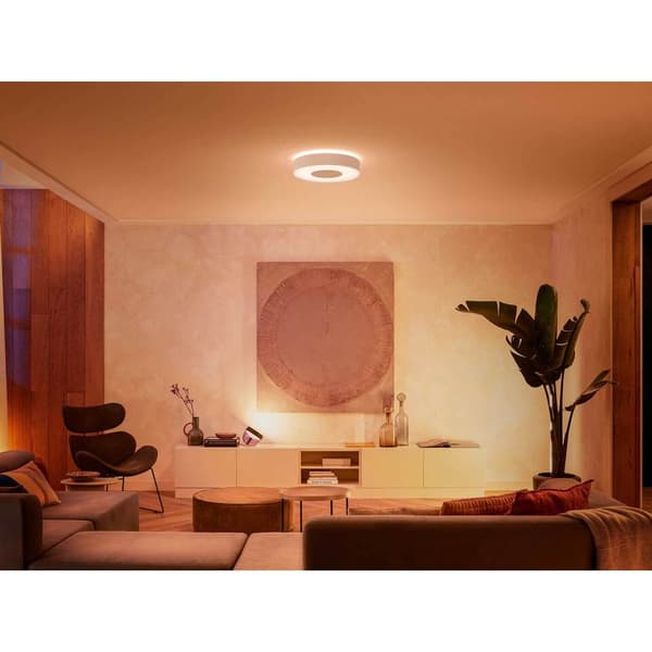 Philips Hue WCA Infuse Medium Taklampe Hvit