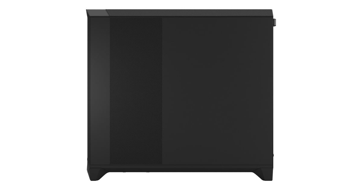 Fractal DesignMeshify 3 XL RGB big tower behuizing  (Zwart | 2x USB-A | 1x USB-C | RGB | Tempered Glass)