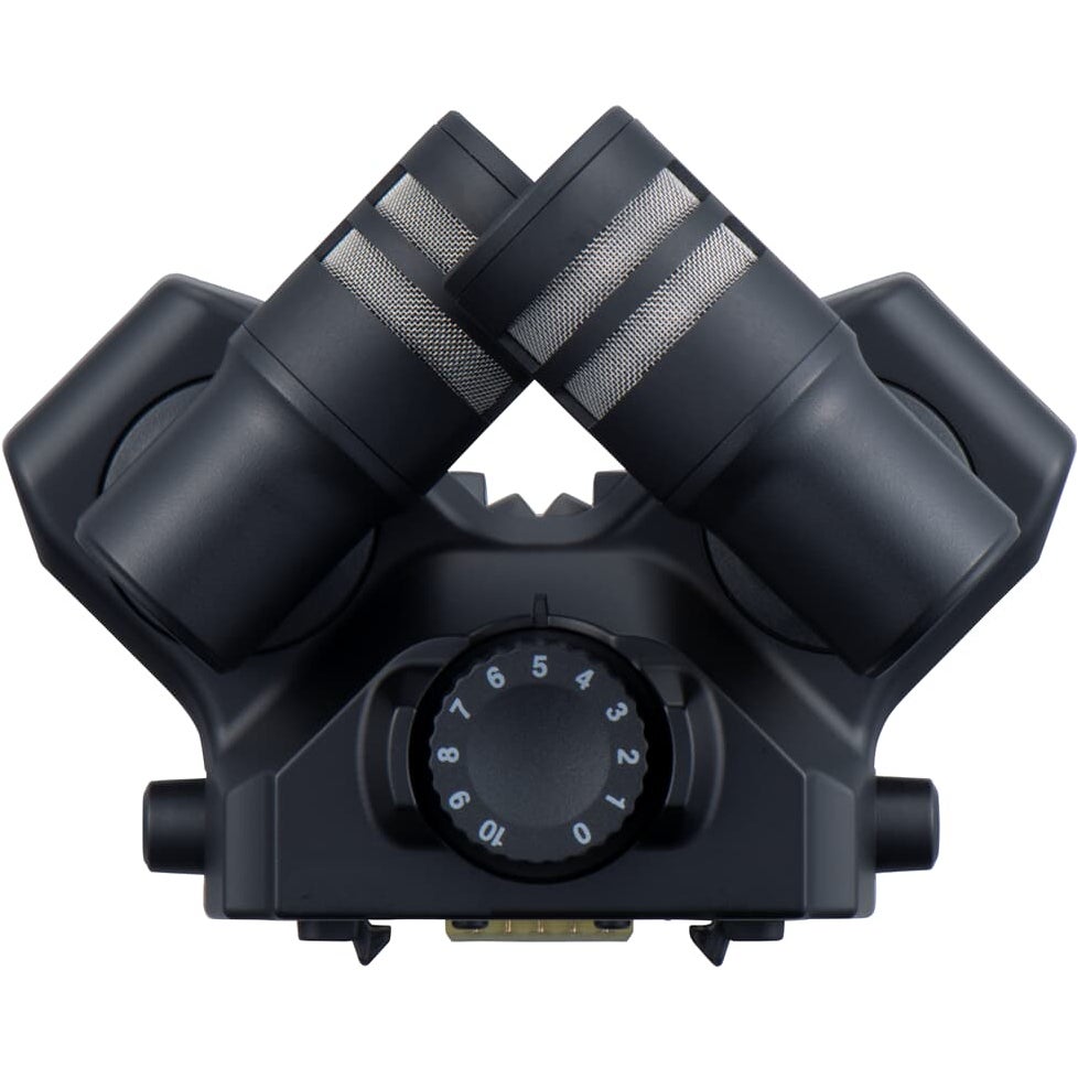 Zoom XAH-8 XY/AB microfooncapsule voor H8