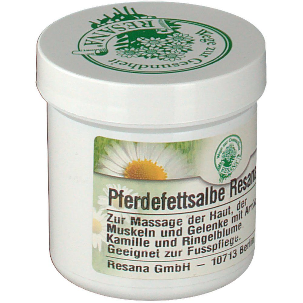 Resana® Pferdefettsalbe