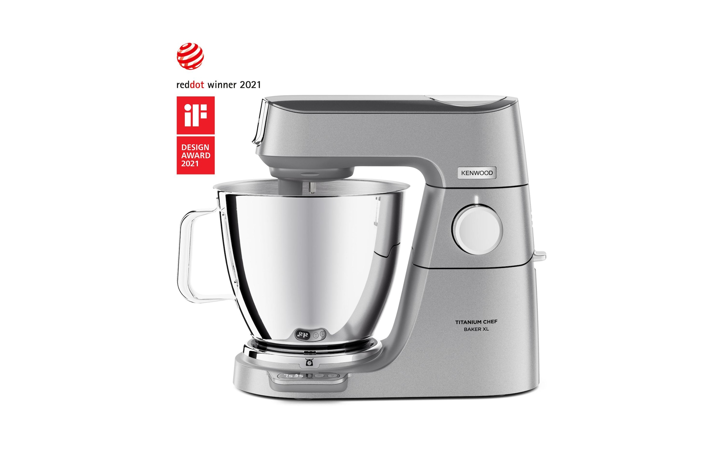 Kenwood Küchenmaschine »Chef Baker XL«