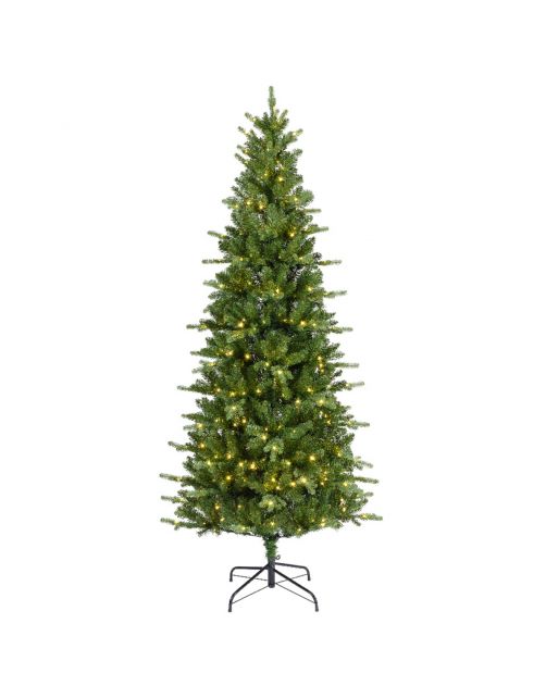 Everlands Kunstkerstboom Killington Fir Prelit Groen - Kerstboom