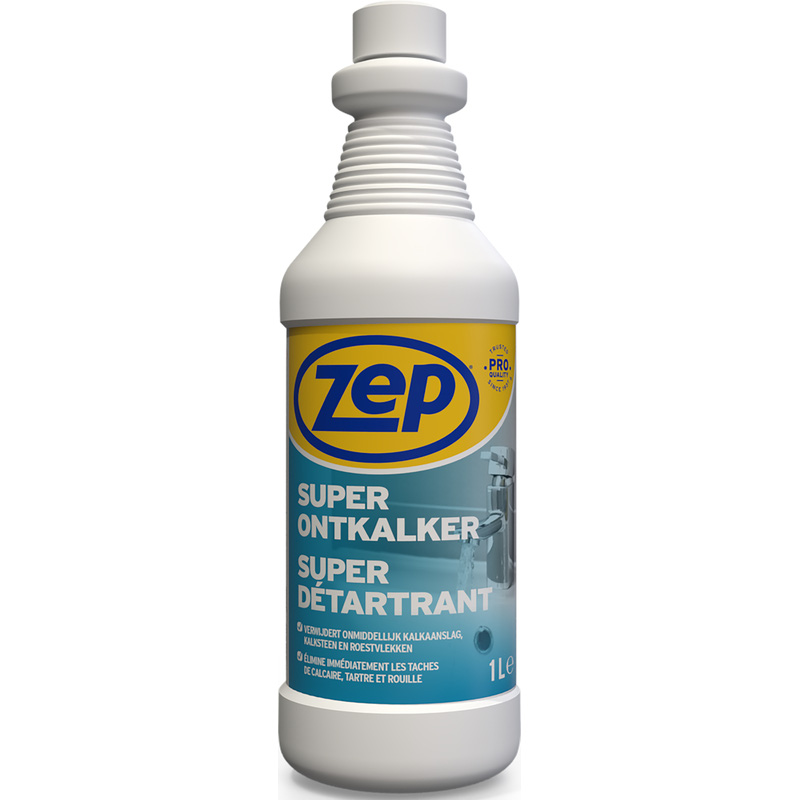 Zep super ontkalker 1L
