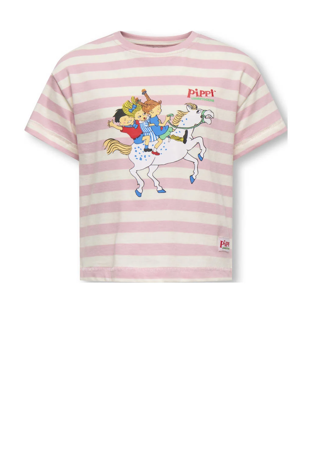KIDS ONLY MINI T-shirt roze