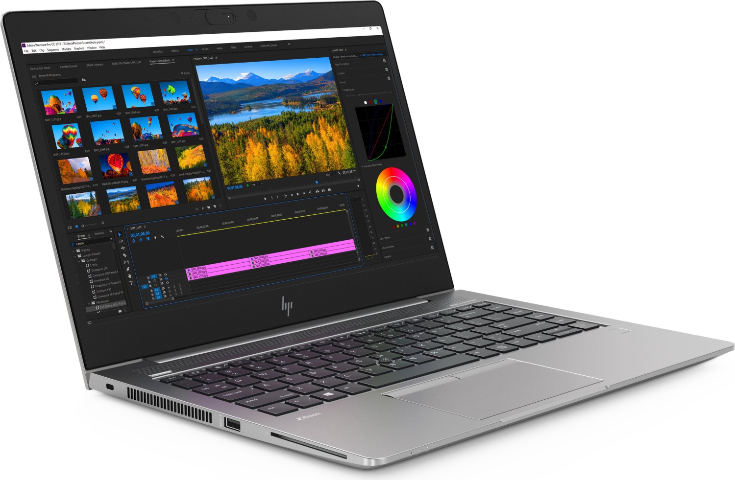 HP ZBook 14u G5 | i5-8350U | 14