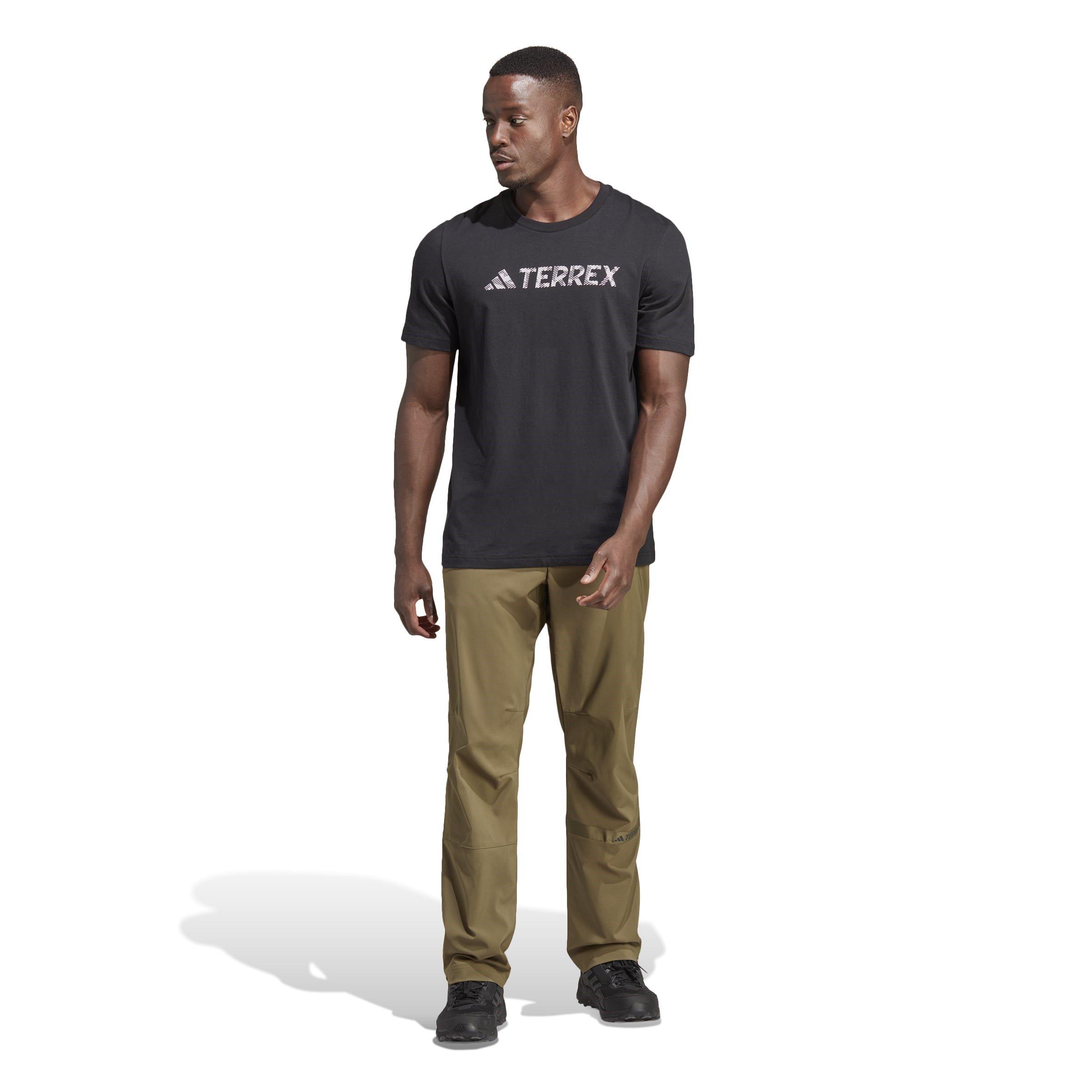 adidas Terrex Logo T Shirt Mens
