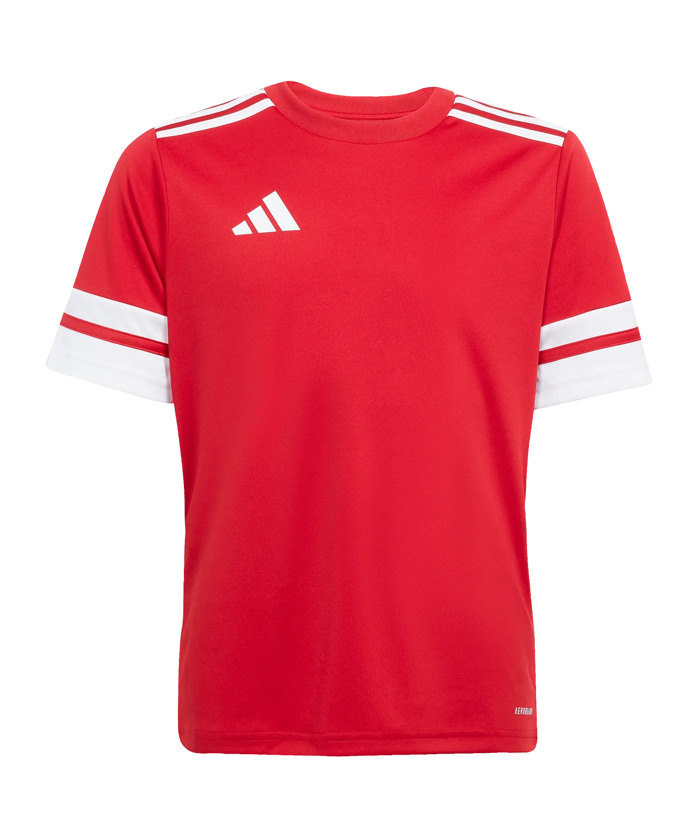 adidas Squadra 25 Trikot Kids Rot
