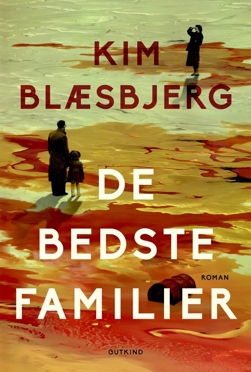 De Bedste Familier - Kim Blæsbjerg - Bog