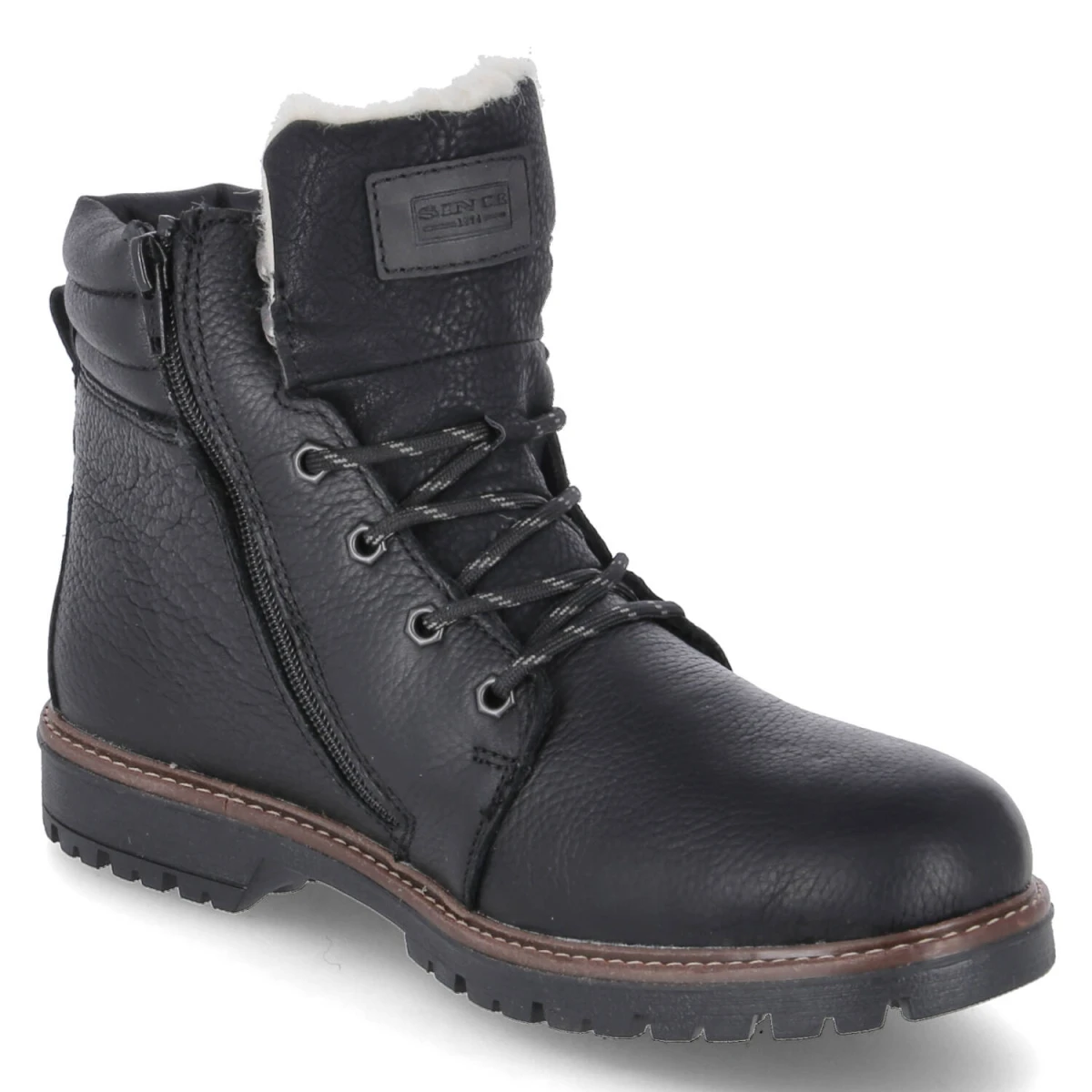RiekerWinterboots - schwarz