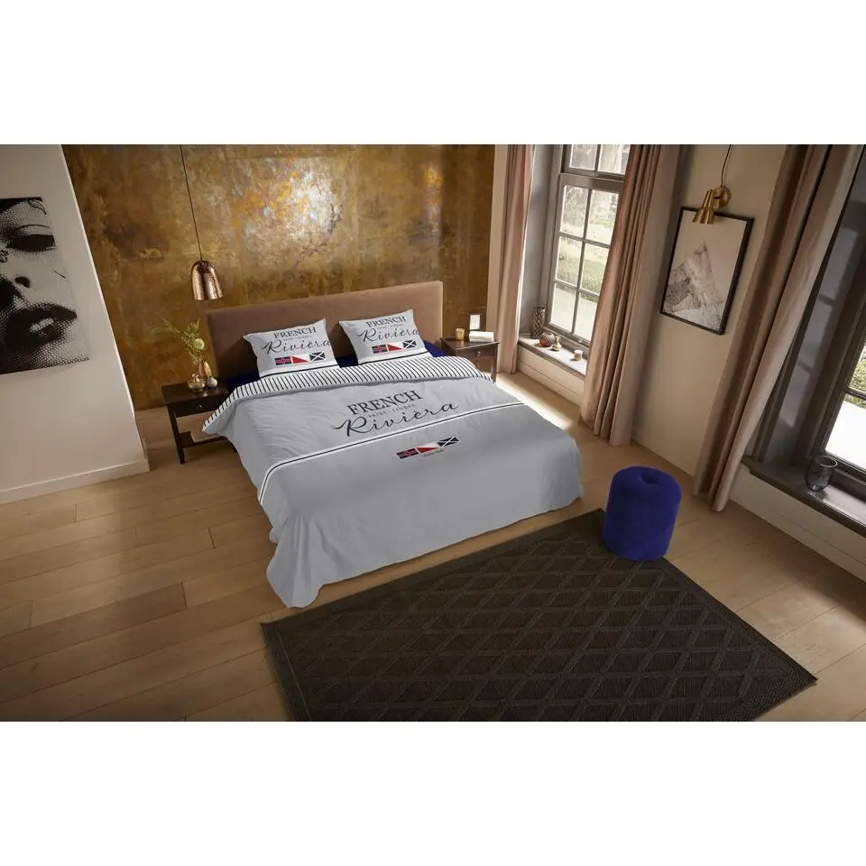 Duvet cover Pure 140x220   1* 60x70 cm