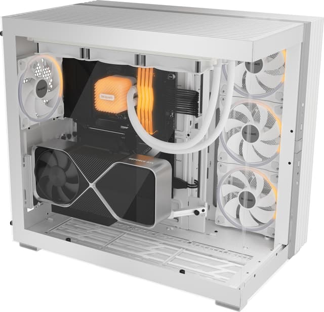 Be quiet! LIGHT BASE 900 DX PC-kabinet (hvid)