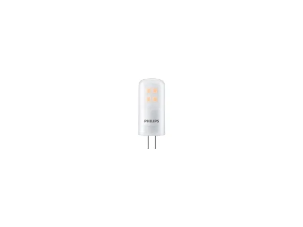 LED stift 28W, G4 varm hvid Ikke dæmpbar, 2 pak