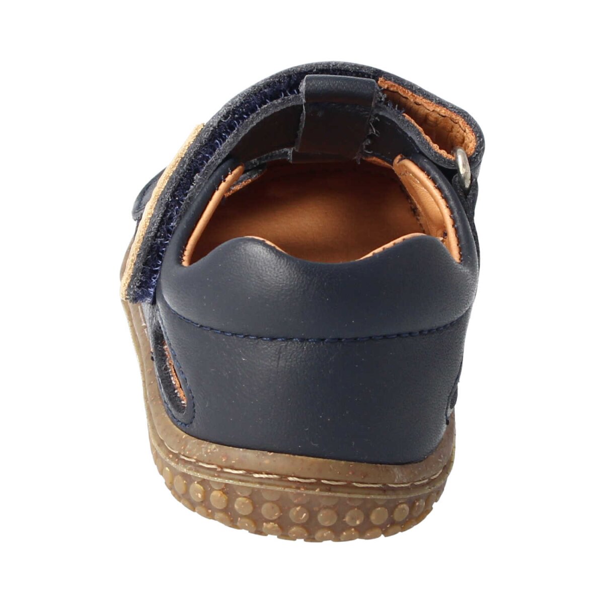 B33012-2 KAIIMAN W BIO-Nappa leather ocean velcro Weite/W