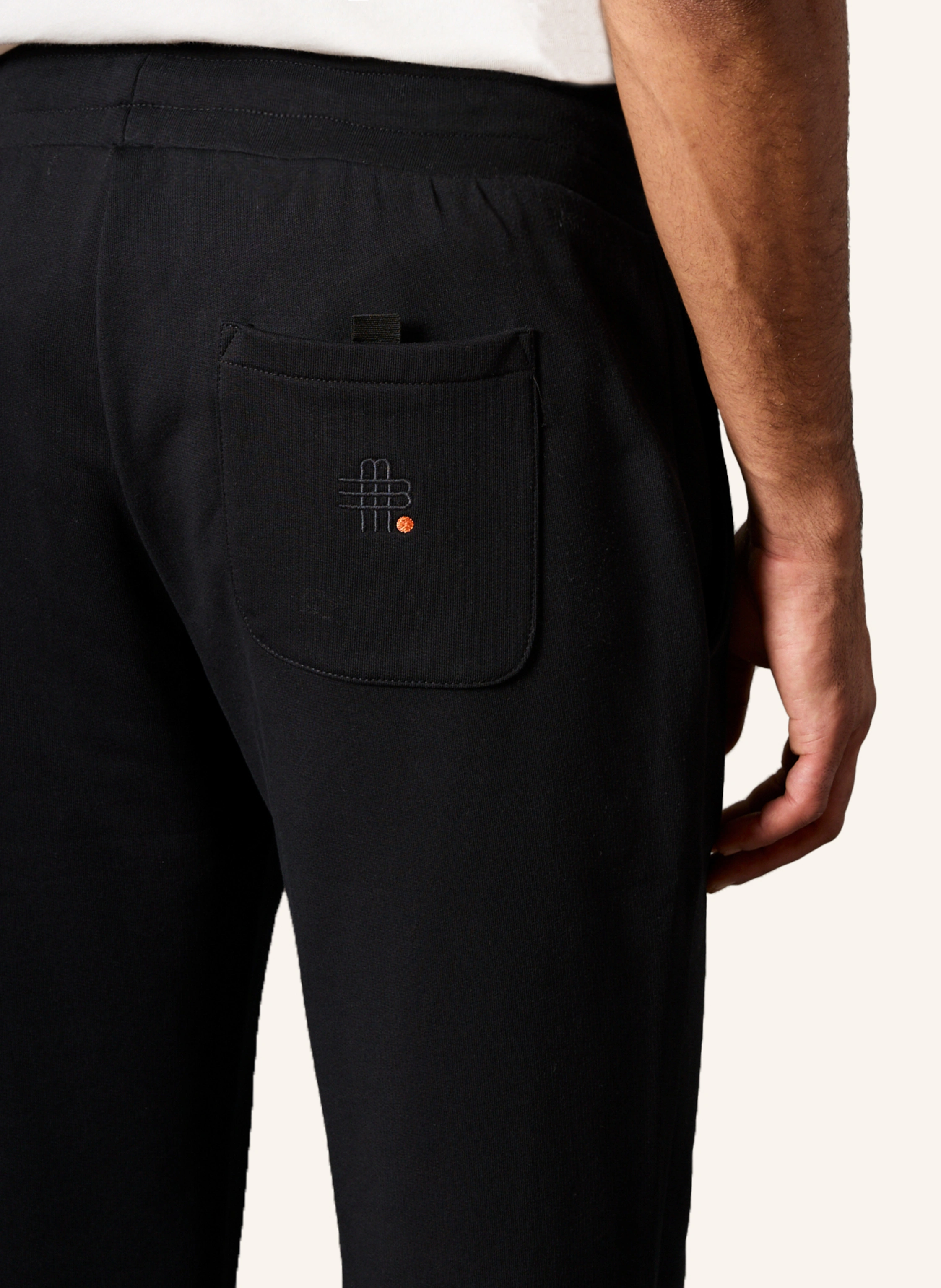 GEBAUER & GEBAUER Hose HERITAGEim Jogging-Stil