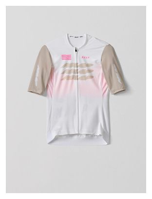 Maillot Manches Courtes Maap Eclipse Pro 2.0 Femme Blanc