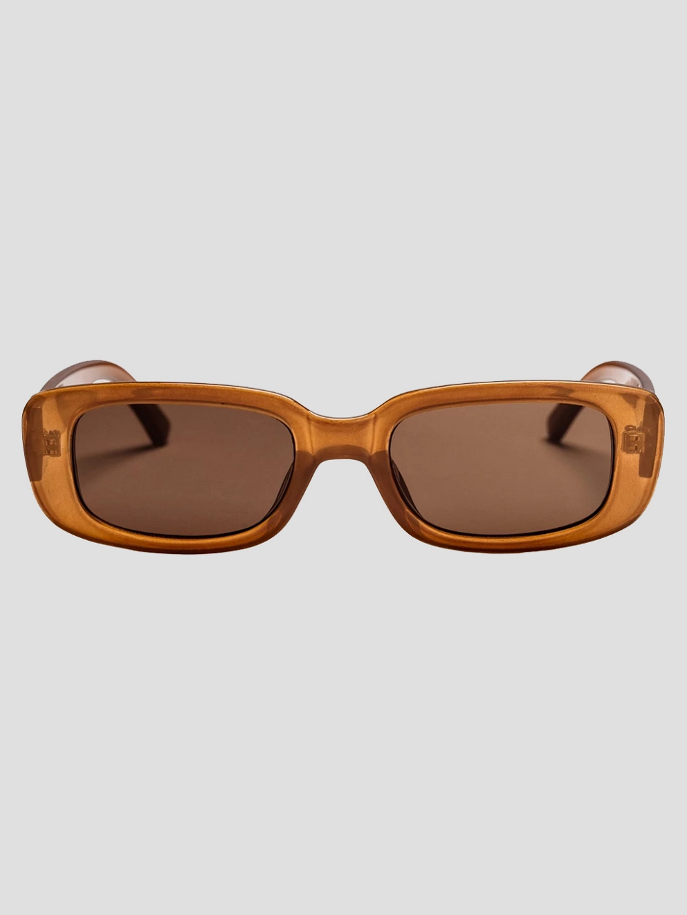 CHPO Nicole Mustard Sunglasses brown