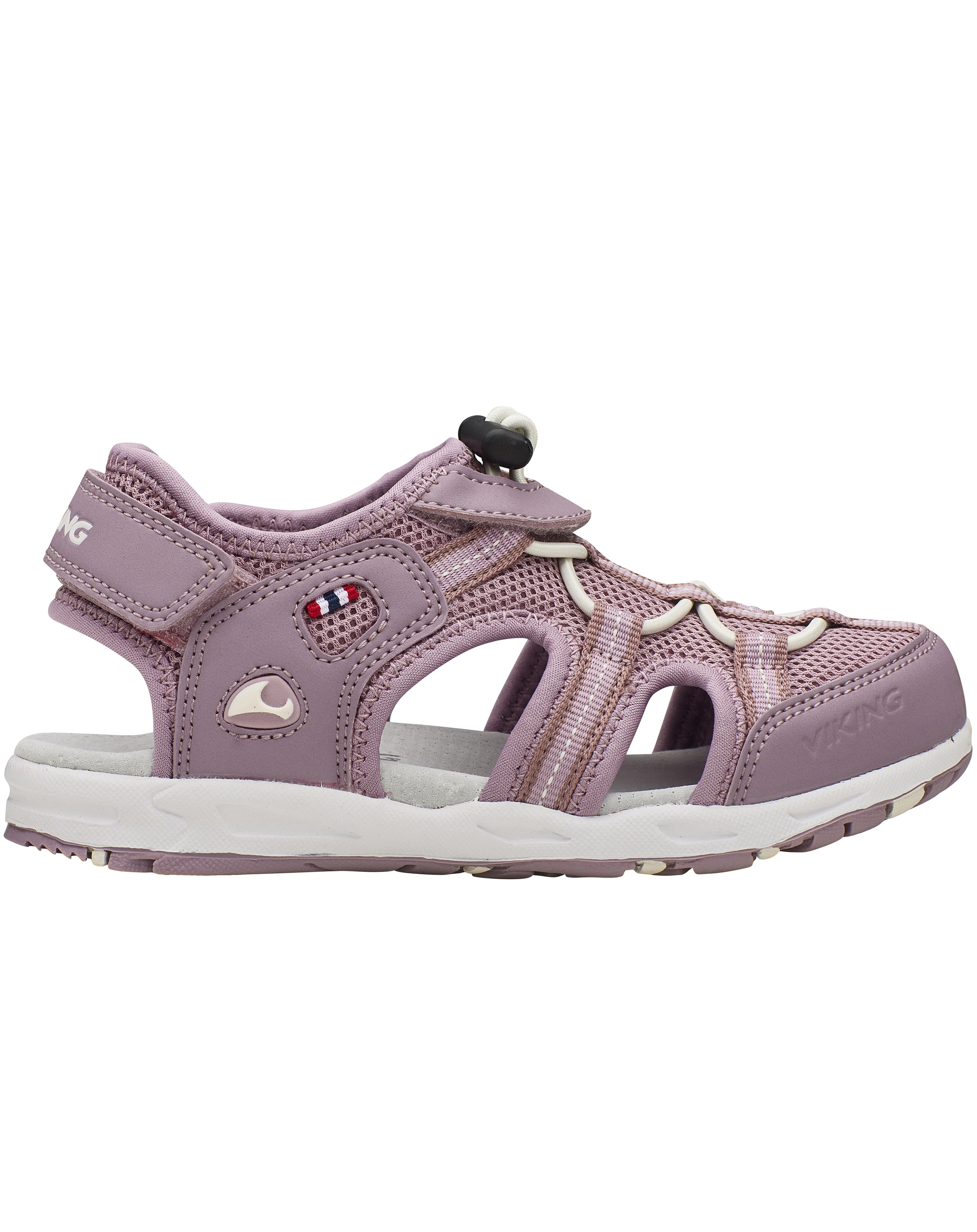 Sandalen THRILL III mit Zehenschutz in dusty pink