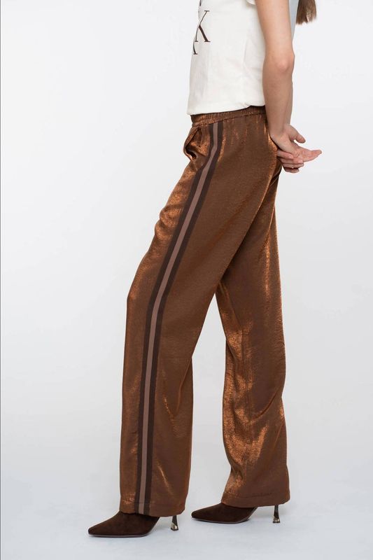 Geisha - 51695-20 - Pantalon - Bronze - Rechtvallend