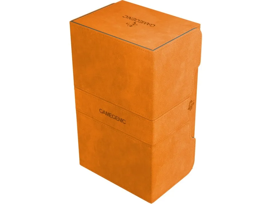 GameGenic Stronghold 200  Convertible Orange