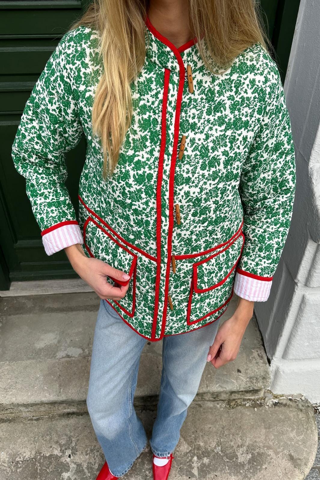 Sissel Edelbo Adriane Jacket SE 1359