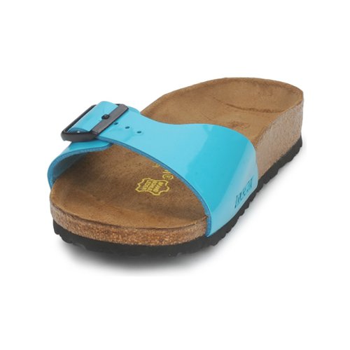 Birkenstock - MADRID Turquesa / Barniz