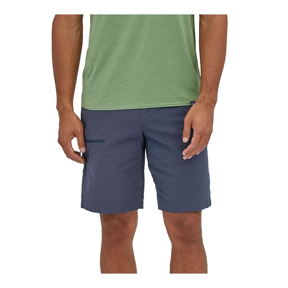 Patagonia VENGA ROCK - Short Homme smolder blue