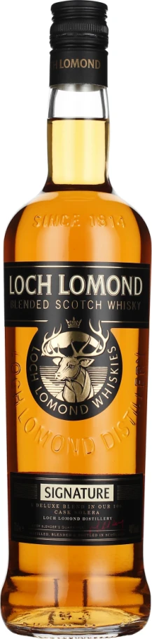 LOCH LOMOND SIGNATURE 70CL