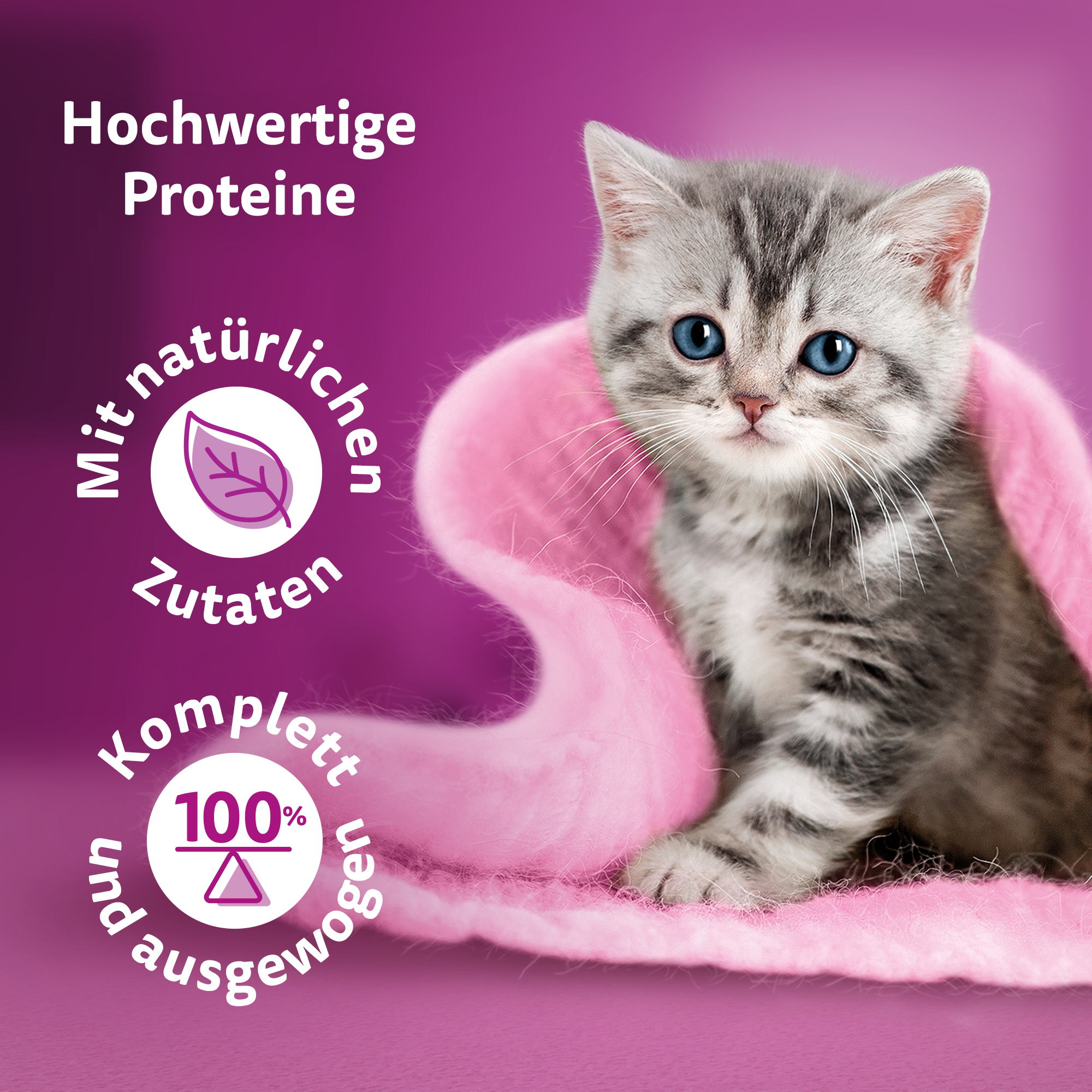 Whiskas Thunfisch in Terrine 1+