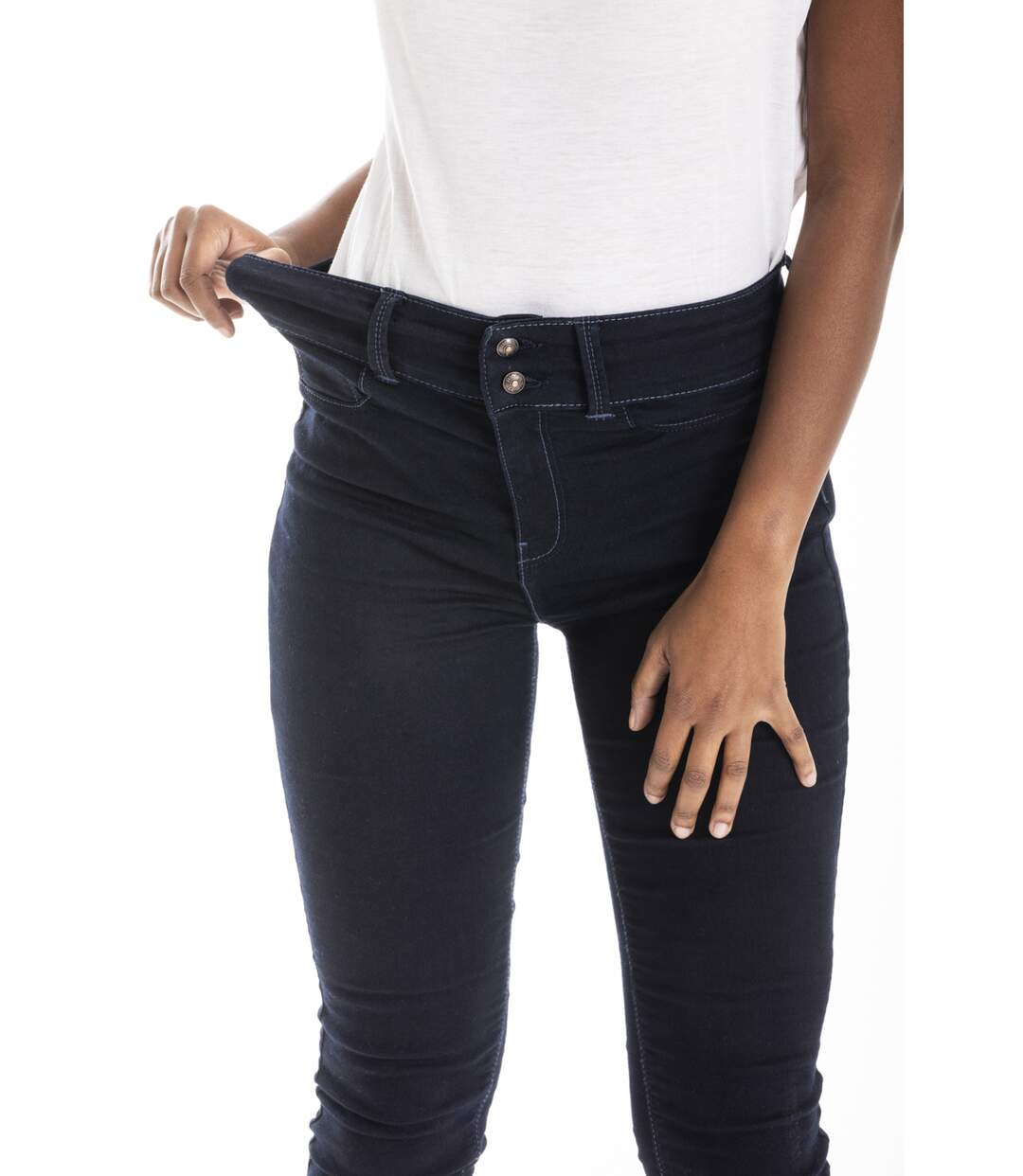 Le jeans taille unique by Rica Lewis EASY4 DENIM