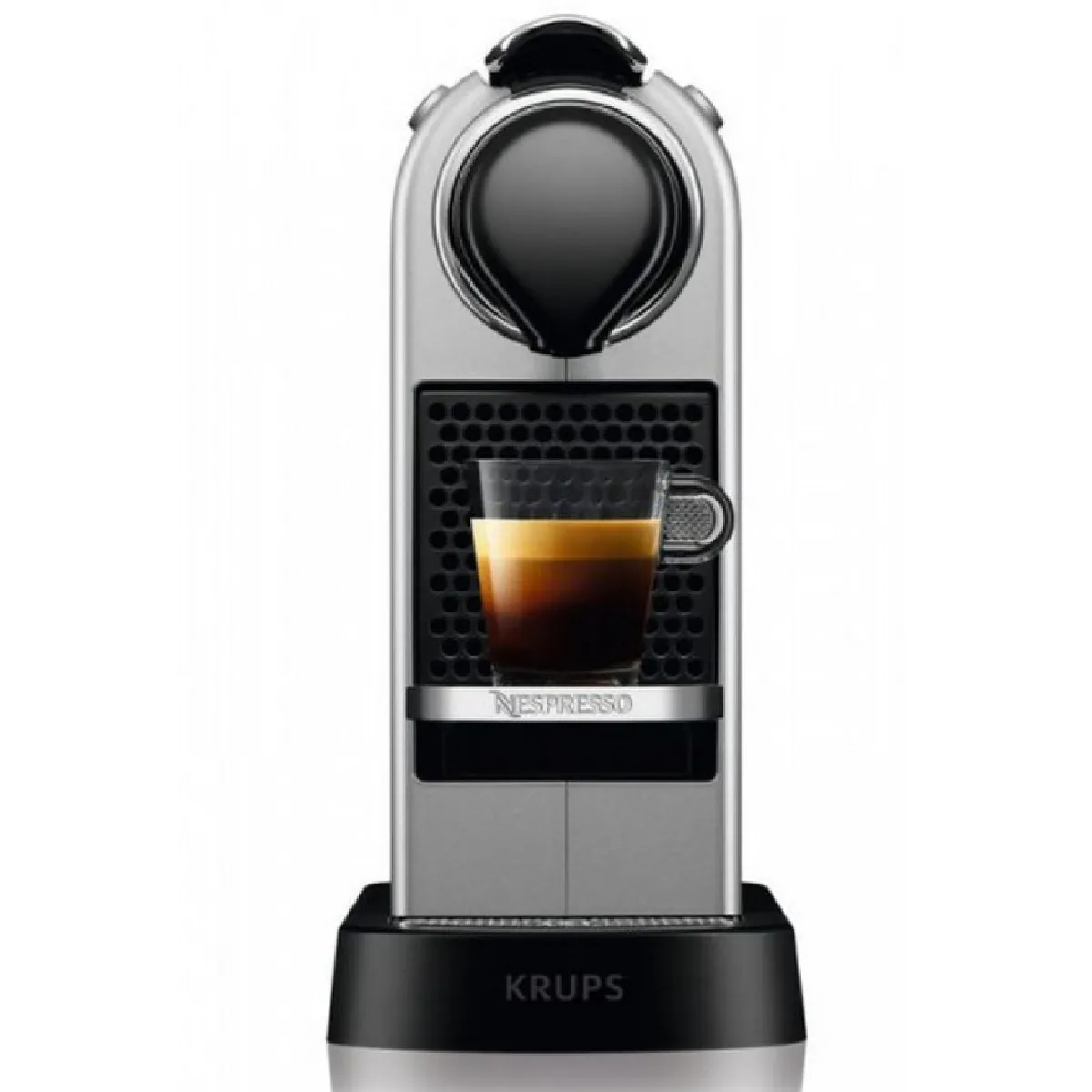 Krups Citiz YY4118FD - Silver