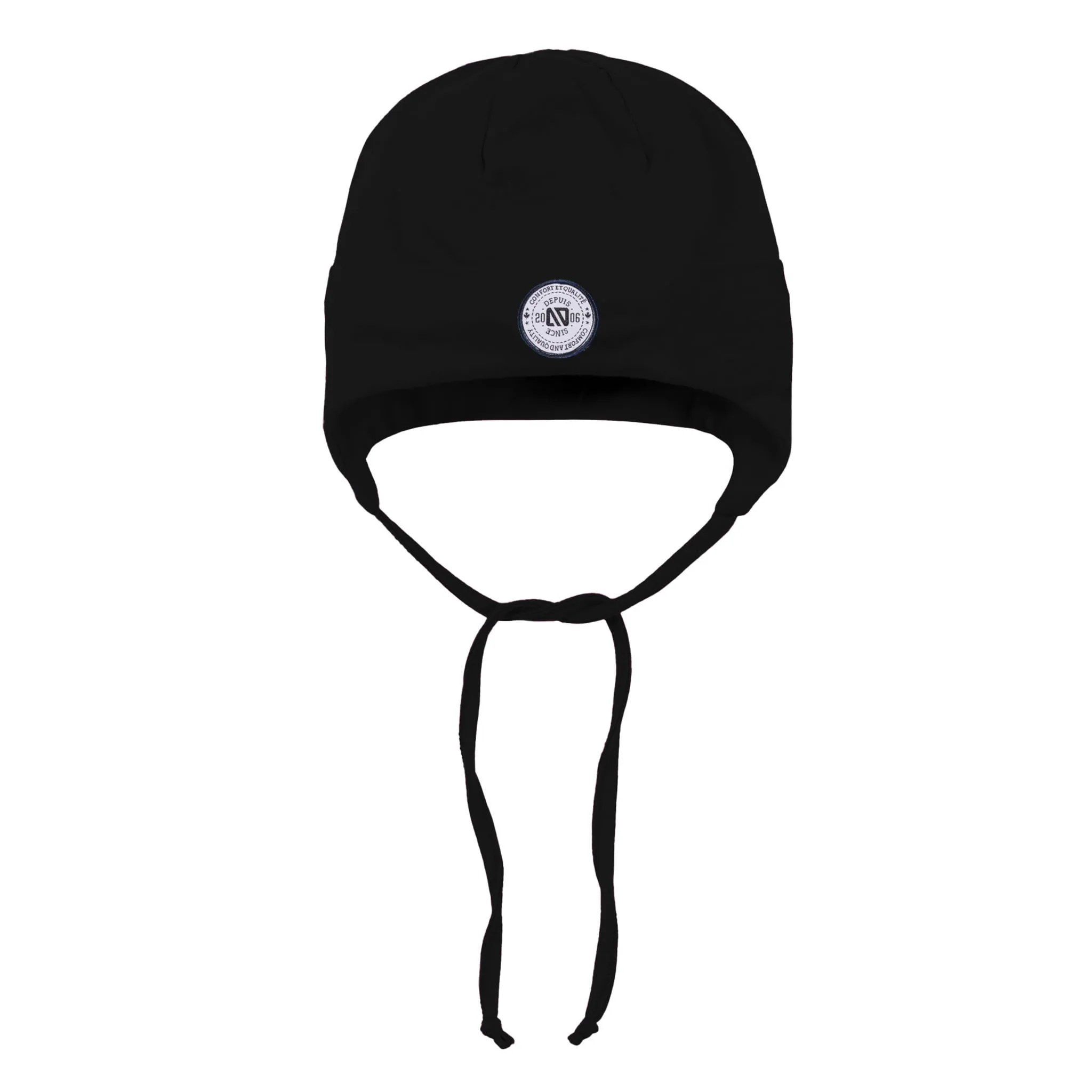 Nanö Tuque Coton Unie 12-24mois