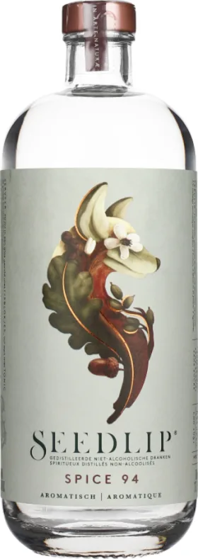 SEEDLIP SPICE 94 NON-ALCOHOLIC SPIRIT 70CL