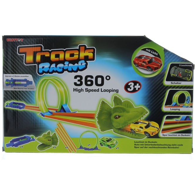 Besttoy - Track Racing - Rennbahn